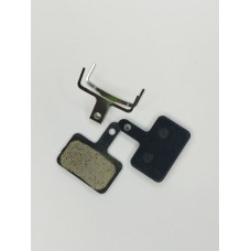 Колодки для диск. торм., материал органика(Shimano DeoreM515 / M475 / C501 / C601 Mechanical / M525 hydraulic calipers) инд. пакет