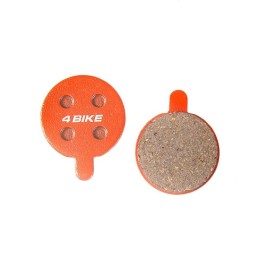 Колодки для дискового тормоза 4Bike AD 1101 OR Zoom, Alhonga