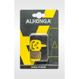 Колодки для дискового тормоза Alhonga HJ-DS08