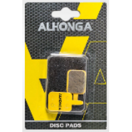 Колодки для дискового тормоза Alhonga HJ-DS33