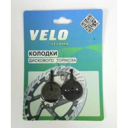 Колодки для дискового тормоза AVID BB5 Ball Bearing 5 Тайвань, инд.упак.,блистер