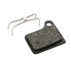 Колодки для дискового тормоза Baradine DS-15 для Deore BR-M555