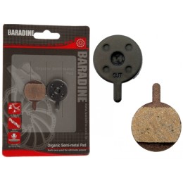 Колодки для дискового тормоза Baradine DS-30 для Promax DSK-400