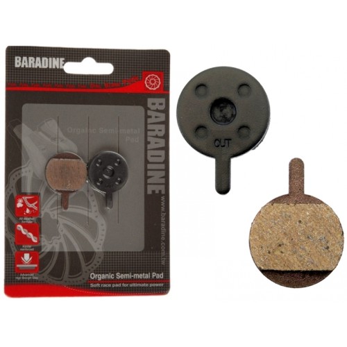 Колодки для дискового тормоза Baradine DS-30 для Promax DSK-400