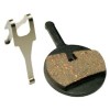 Колодки для дискового тормоза Baradine DS-38