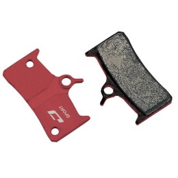 Колодки для дискового тормоза Jagwire DCA003 для Shimano XT M755