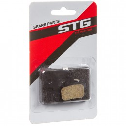 Колодки для дисковых тормозов : Shimano Deore mechanical