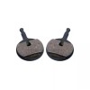 Колодки тормозные Shuangjie, CS-239, для AVID bb5/Promax