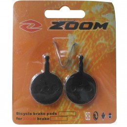 Колодки тормозные ZOOM DB280