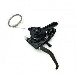 Комборучка 6 ск. Shimano Tourney EF41, прав, 2050мм, цв. черн.