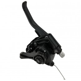 Комборучка 6 ск. Shimano Tourney EF41, прав, 2050мм, цв. черн.