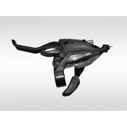 Комборучка Shimano Tourney EF-500 левая, 3 ск