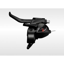 Комборучка Shimano Tourney EF41, левая 3ск, 1800 мм