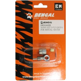 Комплект фитингов и переходников Bengal для гидролинии Avid, Bengal 03A (DH50A03A)