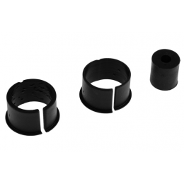 Комплект крыльев 26-29" STG GH-373F/R прорезиненный пластик