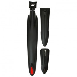 Комплект крыльев 26-29" XGNB-067 с отражателями