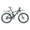 Комплект крыльев 26" Topeak DeFender FX/RX, чёрный 