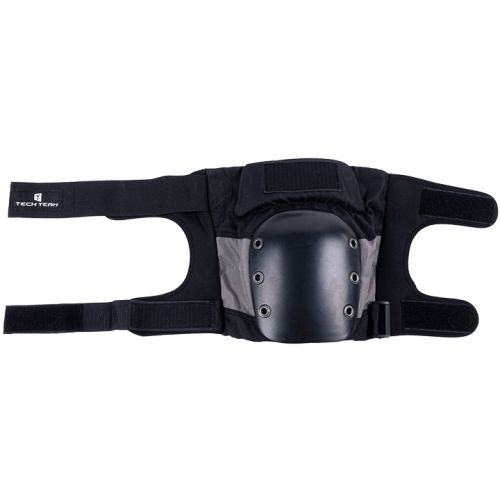 Комплект защитной экипировки Techteam ARMOR BASIC M1, grey (наколенники)