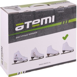 Коньки фигурные Atemi BASIC