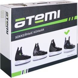 Коньки хоккейные Atemi Escape