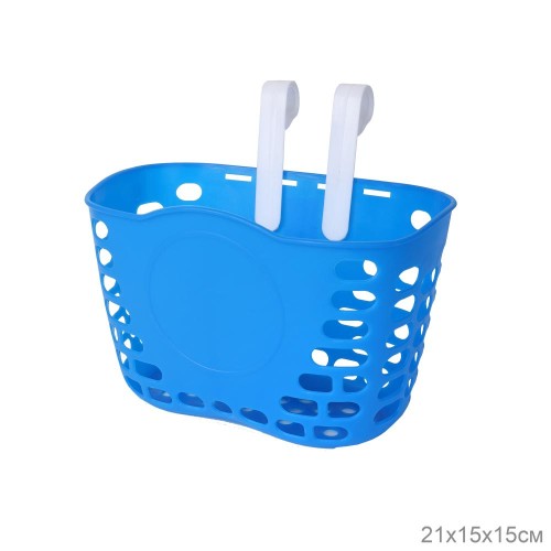 Корзина детская пластиковая 1DVMI-6, синяя