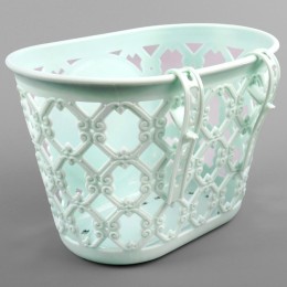 Корзинка детская на руль, 215x145x150мм, "Rose"