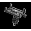 Крепление для телефона JOHORSE CB-12045, алюминиевое, черное