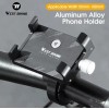 Крепление для телефона West biking А, алюминиевое, черное