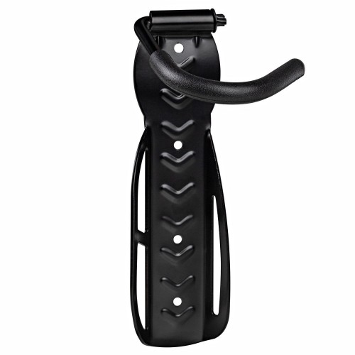 Крепление велосипеда STG HS-T010 на стену, сталь, черный