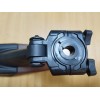 Крепление заднего крыла 24"-26" XGNB-068, пластик, черное
