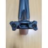 Крепление заднего крыла 24"-26" XGNB-068, пластик, черное