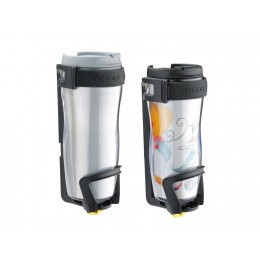 Крепленние для стакана TOPEAK MODULA JAVA CAGE, FOR 12OZ AND 16OZ COFFEE TUMBLER