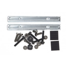 Кресло детское с креплением на багажник, накладка с рисунком, Тайвань