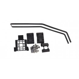 Кресло детское с креплением на подседельный штырь, накладка с рисунком, Тайвань