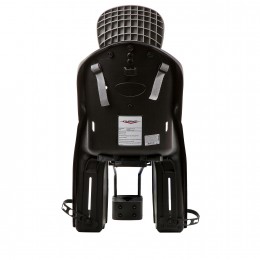 Кресло детское заднее GH-511  черное с серой накладкой