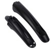 Крылья 24-26" COMIRON Splash MAR-003 комплект 2 шт, черные