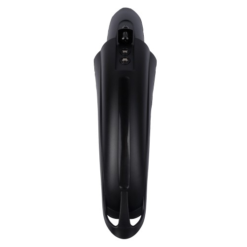 Крылья 24-26" COMIRON Splash MAR-003 комплект 2 шт, черные