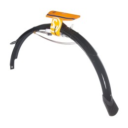 Крылья 26" SunnyWheel SW-812FR, полноразмерные, металлопластик, комплект