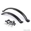 Крылья 27,5-29" COMIRON Urban Shield. комплект 2 шт, черные