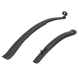 Крылья комплектом 26"-28" STG -02, пластиковые
