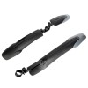 Крылья комплектом 26"-29" STG GH-373F/R, прорезиненные, черно-серые