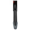 Крылья комплектом 26"-29" STG GH-373F/R, прорезиненные, черно-серые