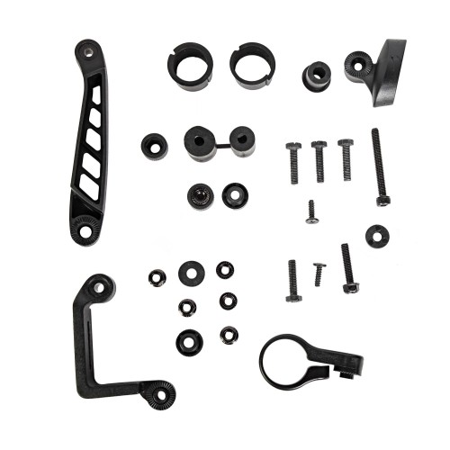 Крылья комплектом 27,5-29" STG GH-363F/R, с логoтипом STG