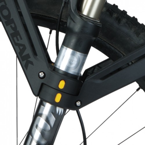 Крыло переднее 26-29" TOPEAK DEFENDER XC1 FRONT