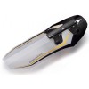Крыло-щиток MTB Sunny Wheel FX-119DS, прозрачный