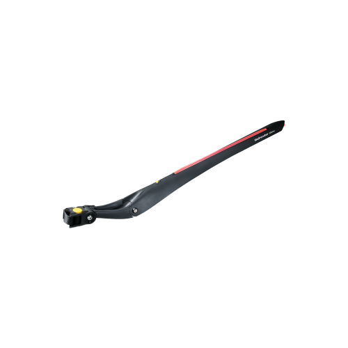 Крыло заднее TOPEAK DeFender iGlow 700C (до 25С)  с фарой 0,5W и светящейся полосой
