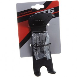 Крюк для хранения велосипеда STG, крепление за педаль