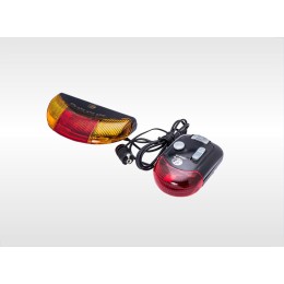 Ледянка детская мягкая двухместная ЛДМД-300 (Ananas)