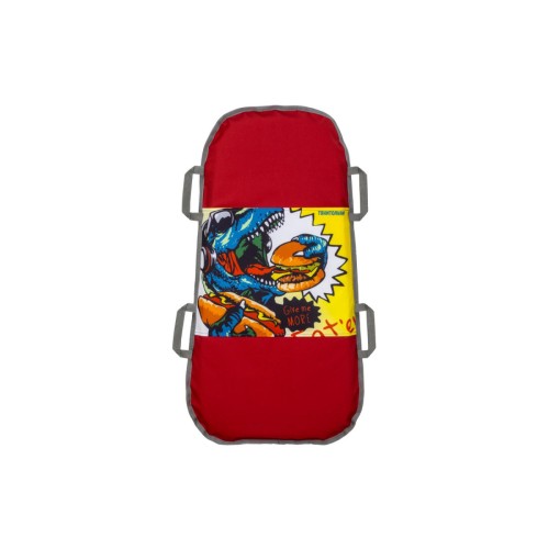 Ледянка детская мягкая двухместная ЛДМД-300 (Burger)