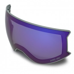 Линза магнитная для маски горнолыжной White Owl FA-079, фиолетовый (размер M/L)